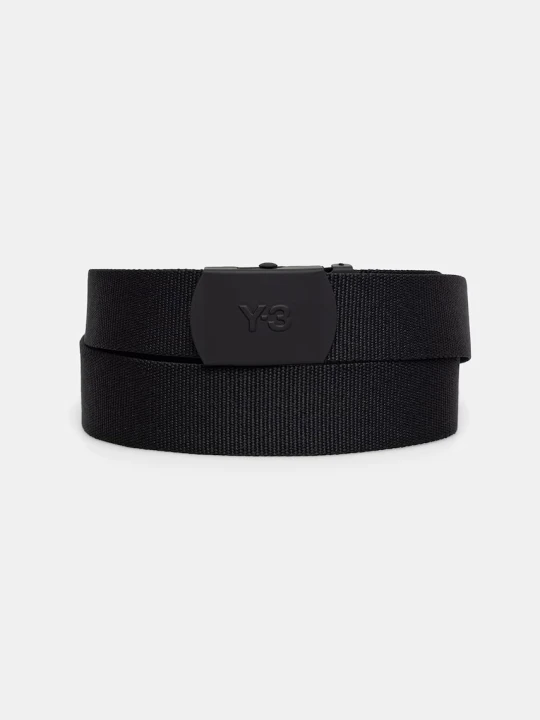 Zdjęcie produktu Y-3 CL L BELT pasek parciany męski