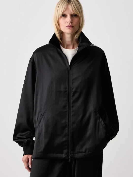 Zdjęcie produktu Y-3 GRD 3S SATIN TT bluza rozpinana damska