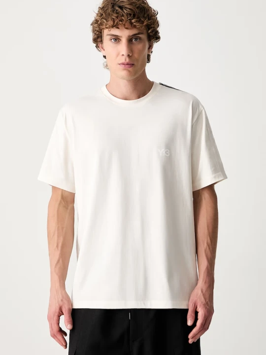 Zdjęcie produktu Y-3 GRD 3S SS TEE T-shirt bawełniany męski