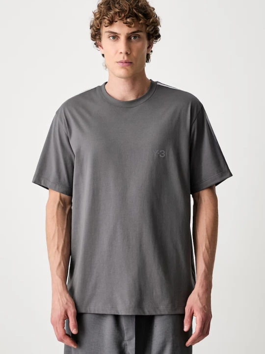Zdjęcie produktu Y-3 GRD 3S SS TEE T-shirt bawełniany męski