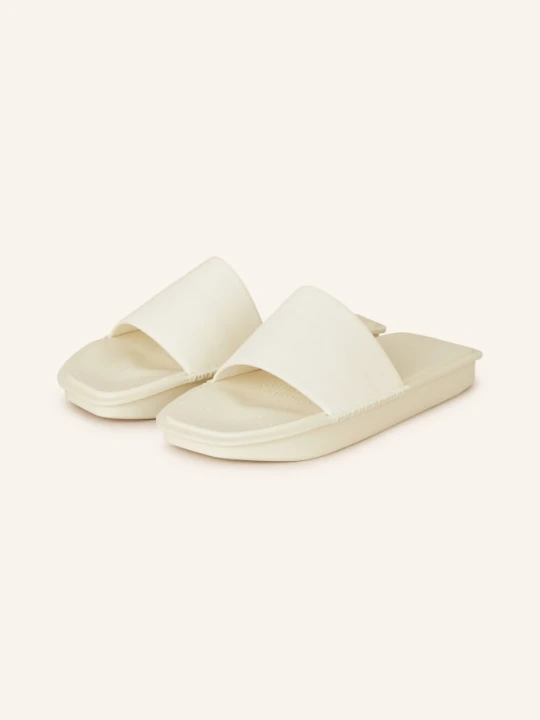 Zdjęcie produktu Y-3 Klapki Water Slide beige BIAŁY