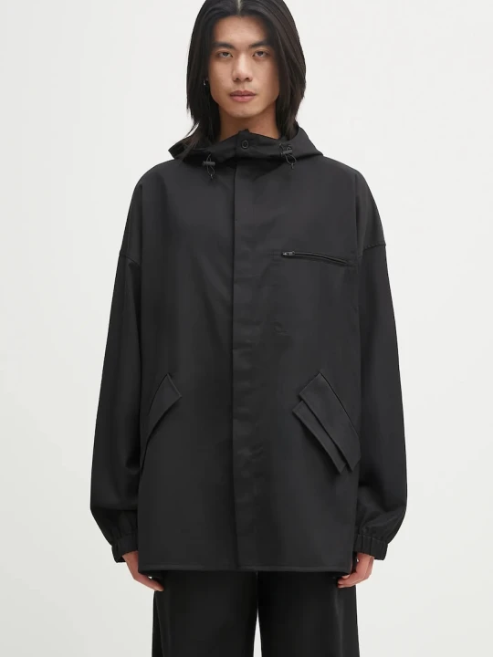 Zdjęcie produktu Y-3 koszula z dodatkiem wełny Refined Wool
