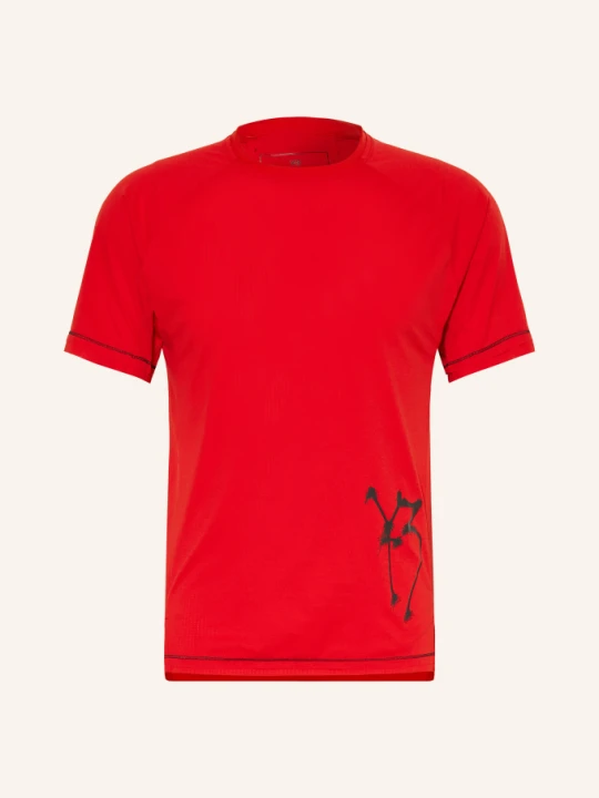 Zdjęcie produktu Y-3 Koszulka Funkcyjna Gfx Run rot
