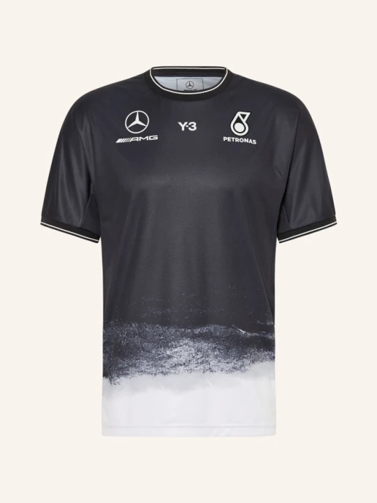 Zdjęcie produktu Y-3 Koszulka Mercedes - Amg Petronas Formula One Team schwarz