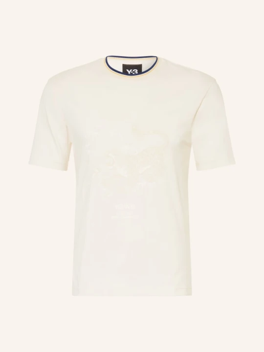 Zdjęcie produktu Y-3 Koszulka Wb y3 Graphic weiss biały