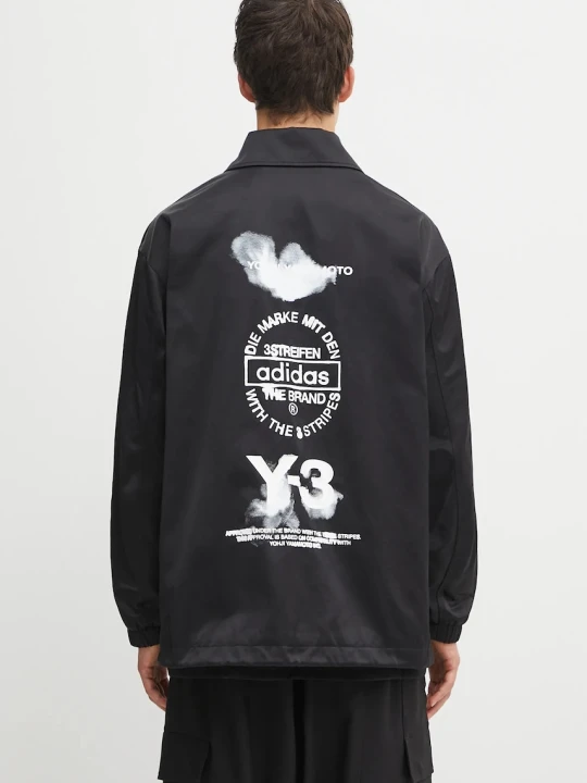 Zdjęcie produktu Y-3 kurtka Graphic Coach