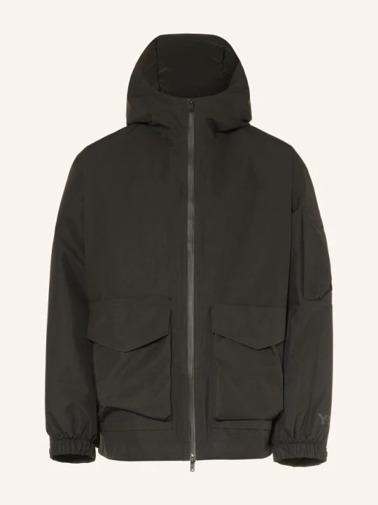 Zdjęcie produktu Y-3 Kurtka Pikowana Y-3 Gtx schwarz CZARNY