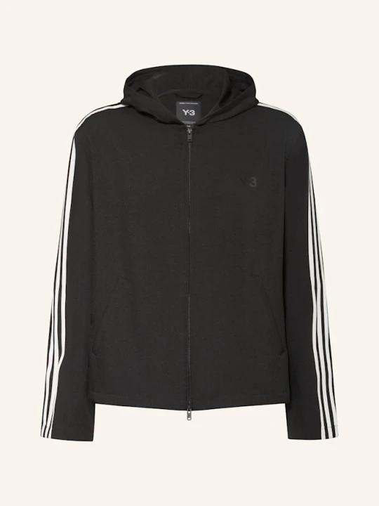 Zdjęcie produktu Y-3 Kurtka Sportowa U Wire schwarz CZARNY