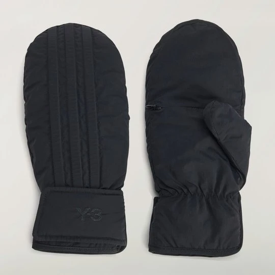 Zdjęcie produktu Y-3 Padded Gloves Adidas czarny