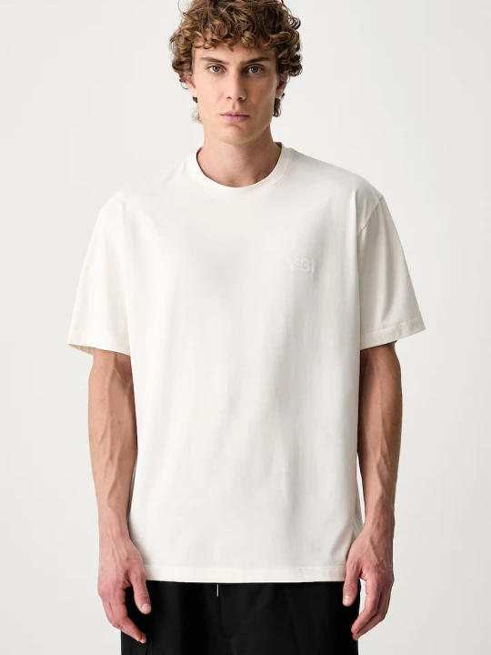 Zdjęcie produktu Y-3 REG SS TEE T-shirt bawełniany męski