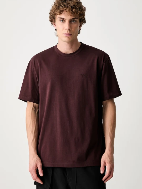 Zdjęcie produktu Y-3 REG SS TEE T-shirt męski bawełniany