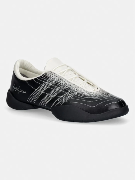 Zdjęcie produktu Y-3 REGU EMBROIDERY sneakersy skórzane