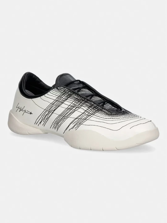 Zdjęcie produktu Y-3 REGU EMBROIDERY sneakersy skórzane