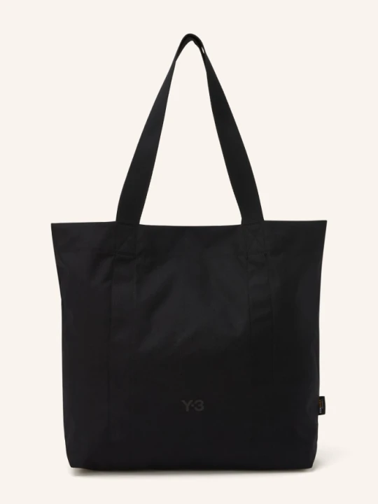 Zdjęcie produktu Y-3 Shopperka schwarz CZARNY