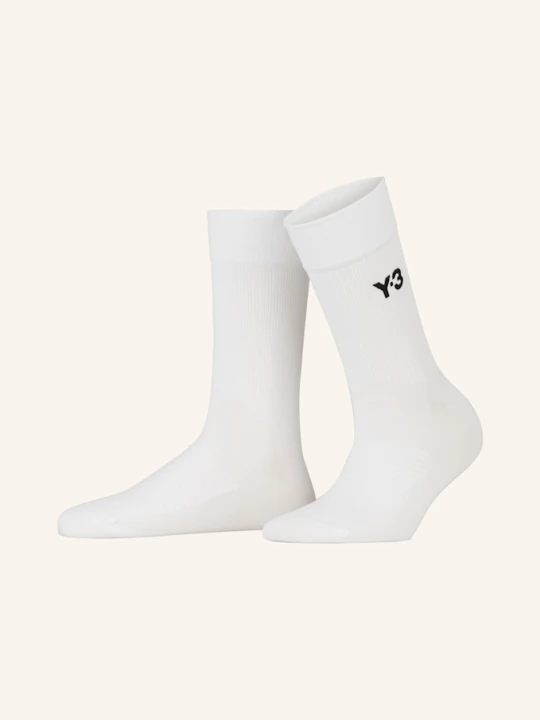 Zdjęcie produktu Y-3 Skarpety Y-3 Cl weiss BIAŁY
