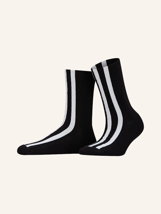 Zdjęcie produktu Y-3 Skarpety Y-3 Stripes schwarz czarny