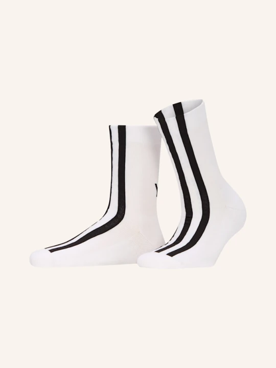 Zdjęcie produktu Y-3 Skarpety Y-3 Stripes weiss biały