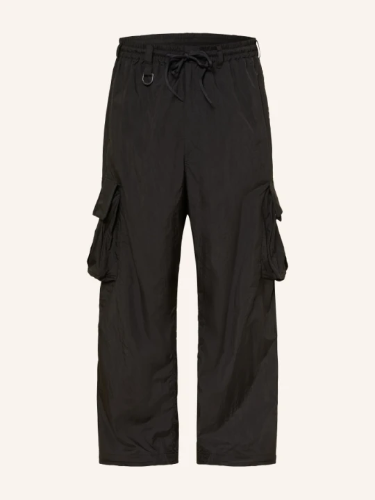 Zdjęcie produktu Y-3 Spodnie Cargo Nylon Wired Loose Fit schwarz