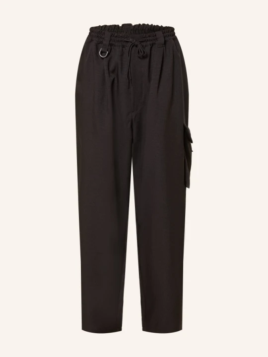 Zdjęcie produktu Y-3 Spodnie Cargo Sport Uinform Regular Fit schwarz CZARNY