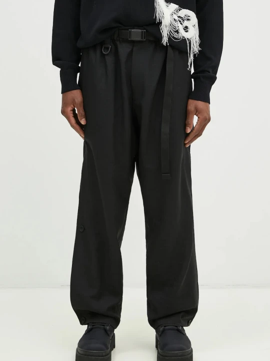 Zdjęcie produktu Y-3 spodnie Sport Uniform 3-Stripes Pants