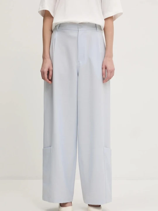 Zdjęcie produktu Y-3 spodnie Sport Uniform Wide Leg Pants