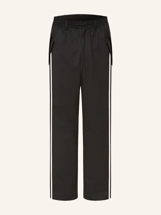 Zdjęcie produktu Y-3 Spodnie W Stylu Dresowym Oversized Fit schwarz CZARNY