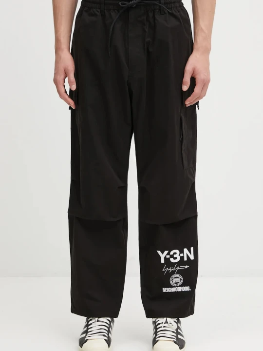 Zdjęcie produktu Y-3 x Neighborhood spodnie Cargo