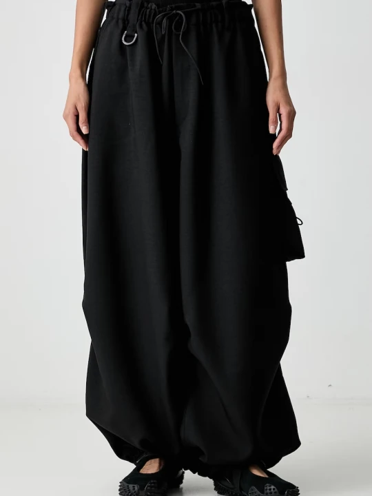 Zdjęcie produktu Y-3 SU CARGO PANTS spodnie dresowe damskie