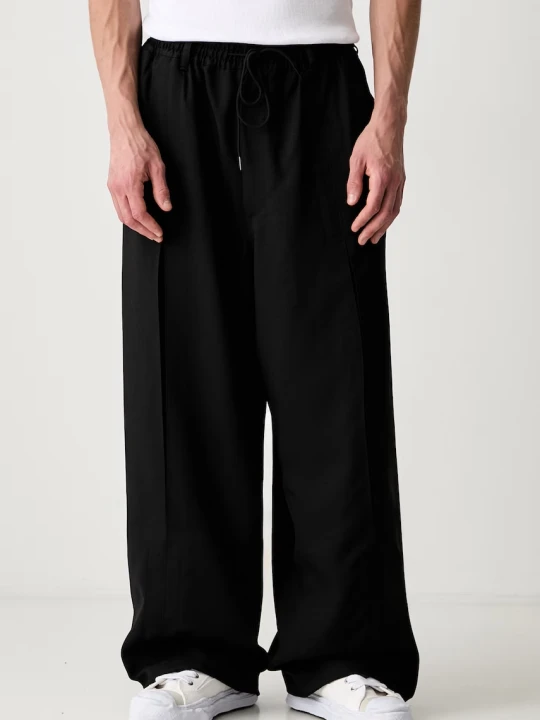 Zdjęcie produktu Y-3 SU PLEATD PANTS spodnie męskie