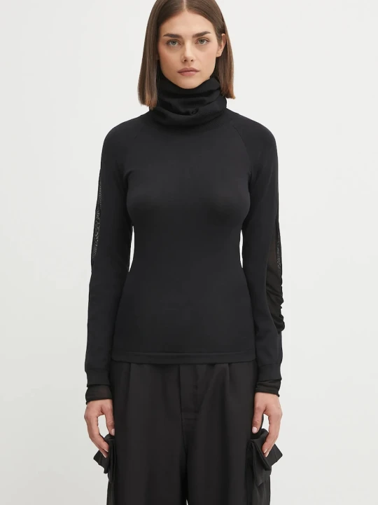 Zdjęcie produktu Y-3 sweter Hooded Knit