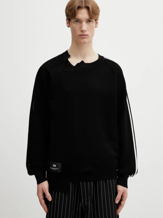 Zdjęcie produktu Y-3 sweter KNIT SWEATER