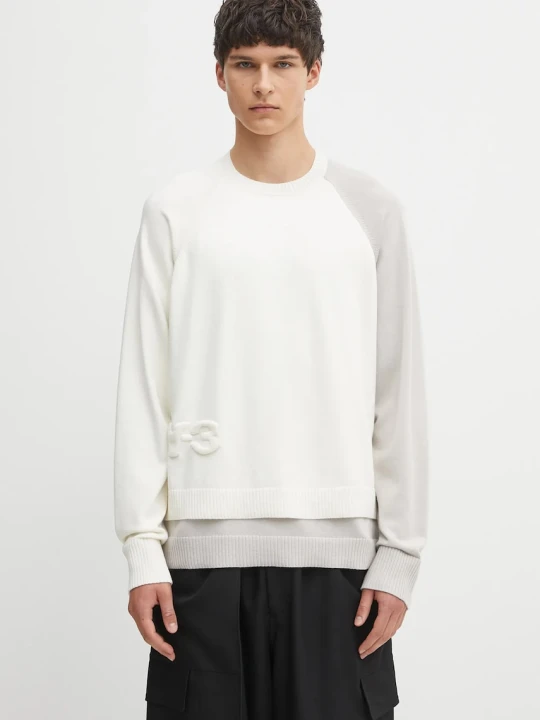 Zdjęcie produktu Y-3 sweter Logo Knit