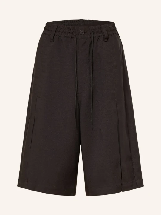 Zdjęcie produktu Y-3 Szorty Sport Uniform Oversized Fit schwarz CZARNY