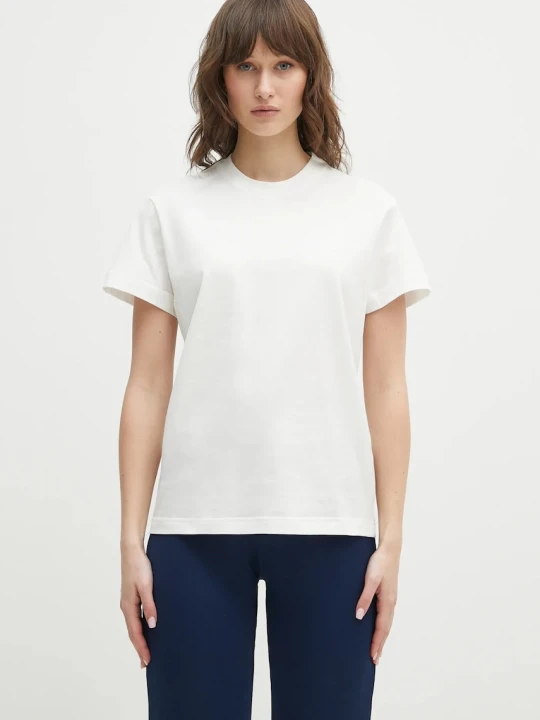 Zdjęcie produktu Y-3 t-shirt bawełniany Regular Short Sleeve Tee