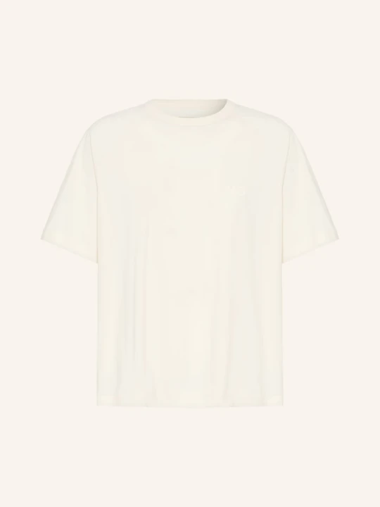 Zdjęcie produktu Y-3 T-Shirt beige BIAŁY