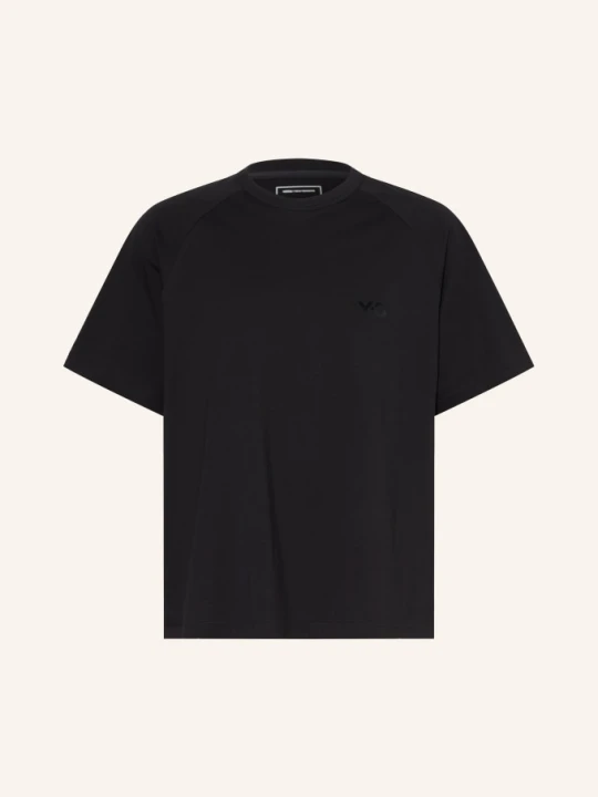 Zdjęcie produktu Y-3 T-Shirt Liquid Logo schwarz