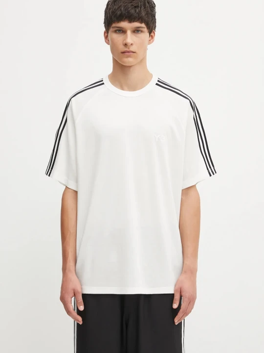 Zdjęcie produktu Y-3 t-shirt z wełną Wire