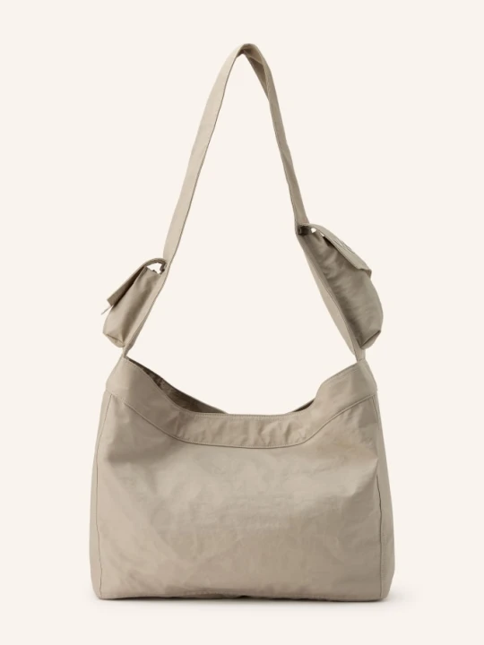 Zdjęcie produktu Y-3 Torba Na Ramię Y-3 Newspaper Bag L braun JASNOBRĄZOWY