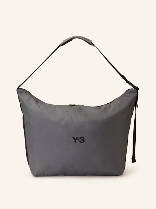 Zdjęcie produktu Y-3 Torba Podróżna Y-3 X Body Large Granit grau CZIEMNOSZARY
