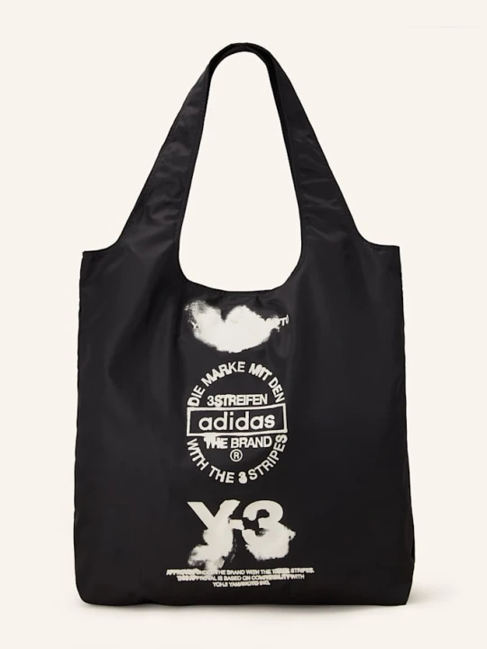 Zdjęcie produktu Y-3 Torba Shopper schwarz CZARNY