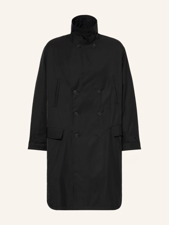 Zdjęcie produktu Y-3 Trencz schwarz CZARNY
