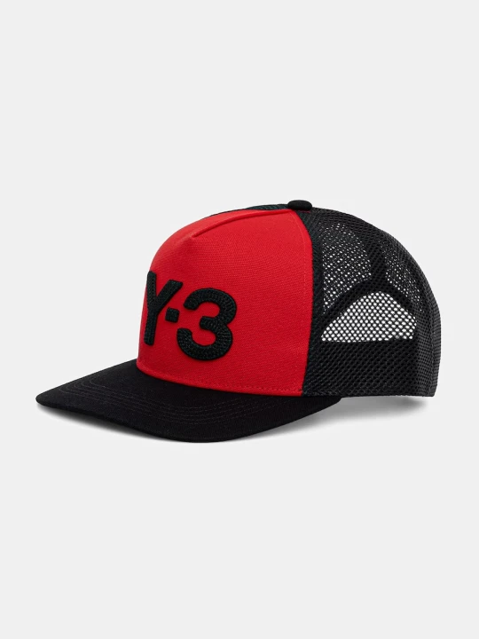 Zdjęcie produktu Y-3 TRUCKER CAP czapka z daszkiem trucker męska