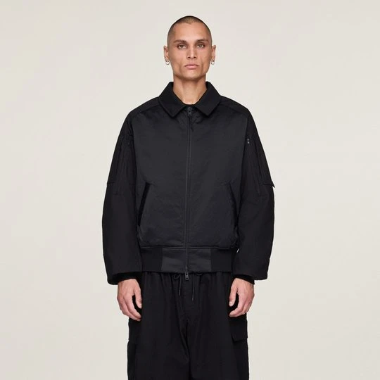 Zdjęcie produktu Y-3 UT Bomber Jacket Adidas czarny