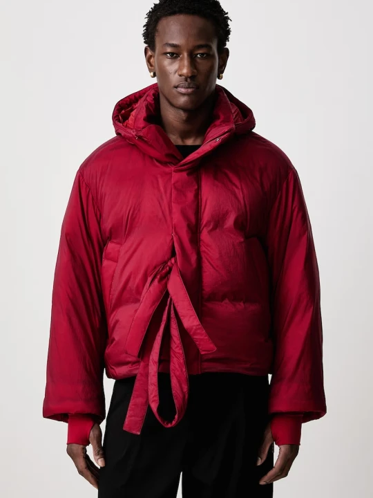 Zdjęcie produktu Y-3 W HD PUFF JKT kurtka zimowa męska