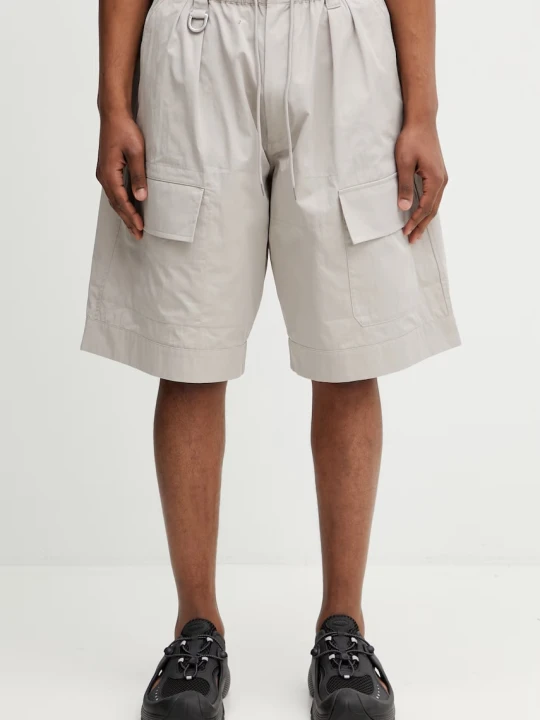 Zdjęcie produktu Y-3 WL SHORTS szorty z bawełną męskie