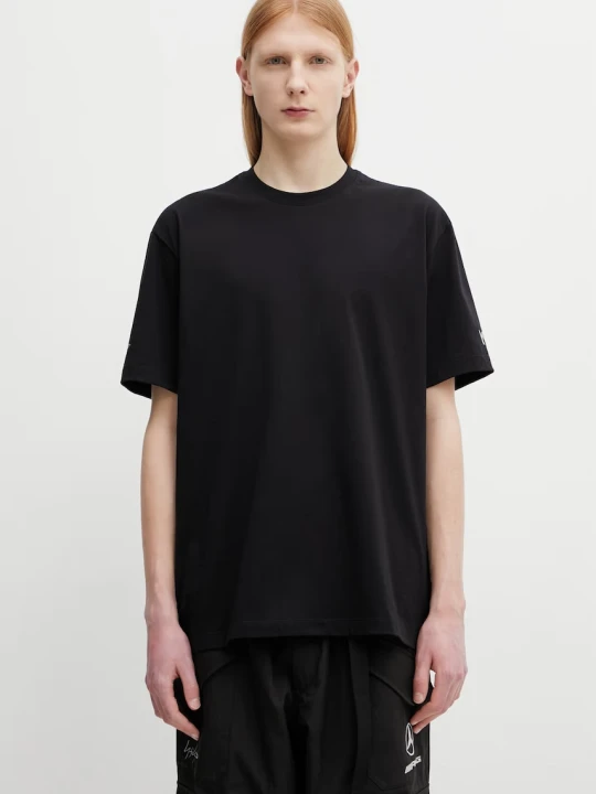 Zdjęcie produktu Y-3 x F1 STAR SS TEE t-shirt basic męski bawełniany