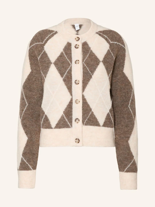 Zdjęcie produktu Y.A.S. Kardigan beige