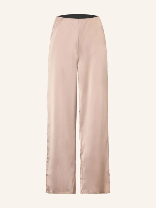 Zdjęcie produktu Y.A.S. Spodnie Typu Marlena Z Satyny beige