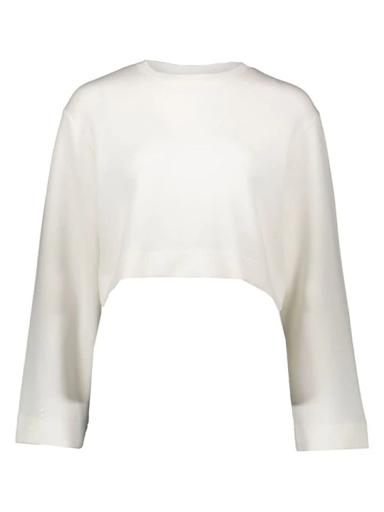 Zdjęcie produktu YAS Bluza w kolorze białym rozmiar: XL