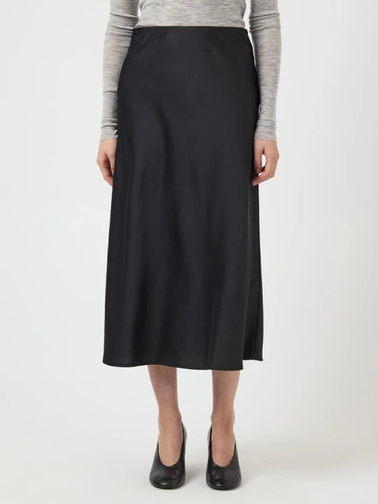 Zdjęcie produktu YAS Spódnica "Yas" w kolorze czarnym rozmiar: M
